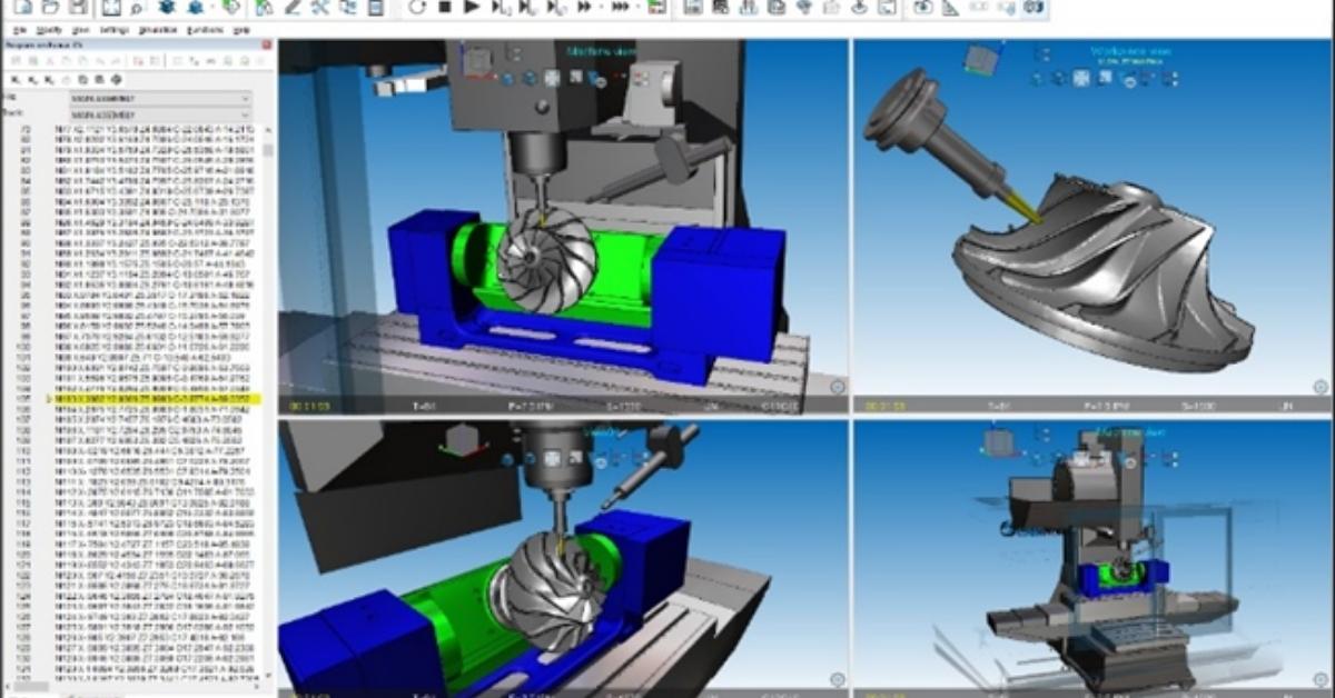 SOLIDWORKS CAM / CAMWorks sprendimai: Projektavimas gamybai